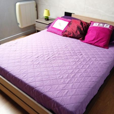 Apartament Le Ker Bleu Perros-Guirec Zewnętrze zdjęcie