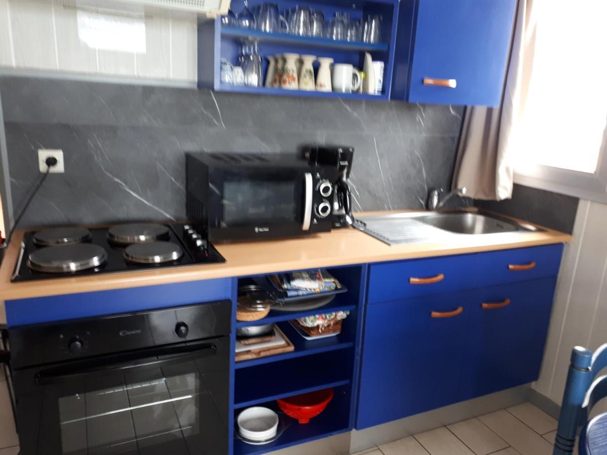 Apartament Le Ker Bleu Perros-Guirec Zewnętrze zdjęcie