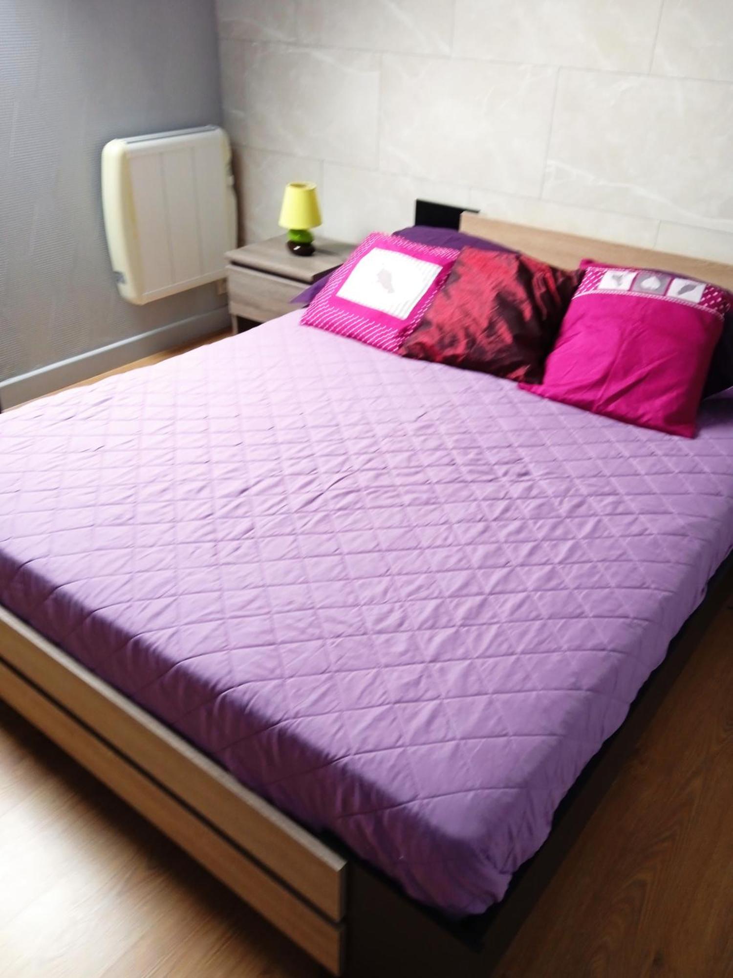 Apartament Le Ker Bleu Perros-Guirec Zewnętrze zdjęcie