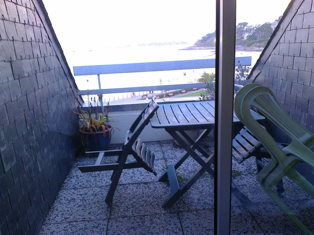 Apartament Le Ker Bleu Perros-Guirec Zewnętrze zdjęcie