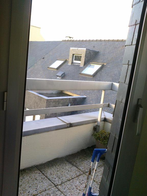 Apartament Le Ker Bleu Perros-Guirec Zewnętrze zdjęcie