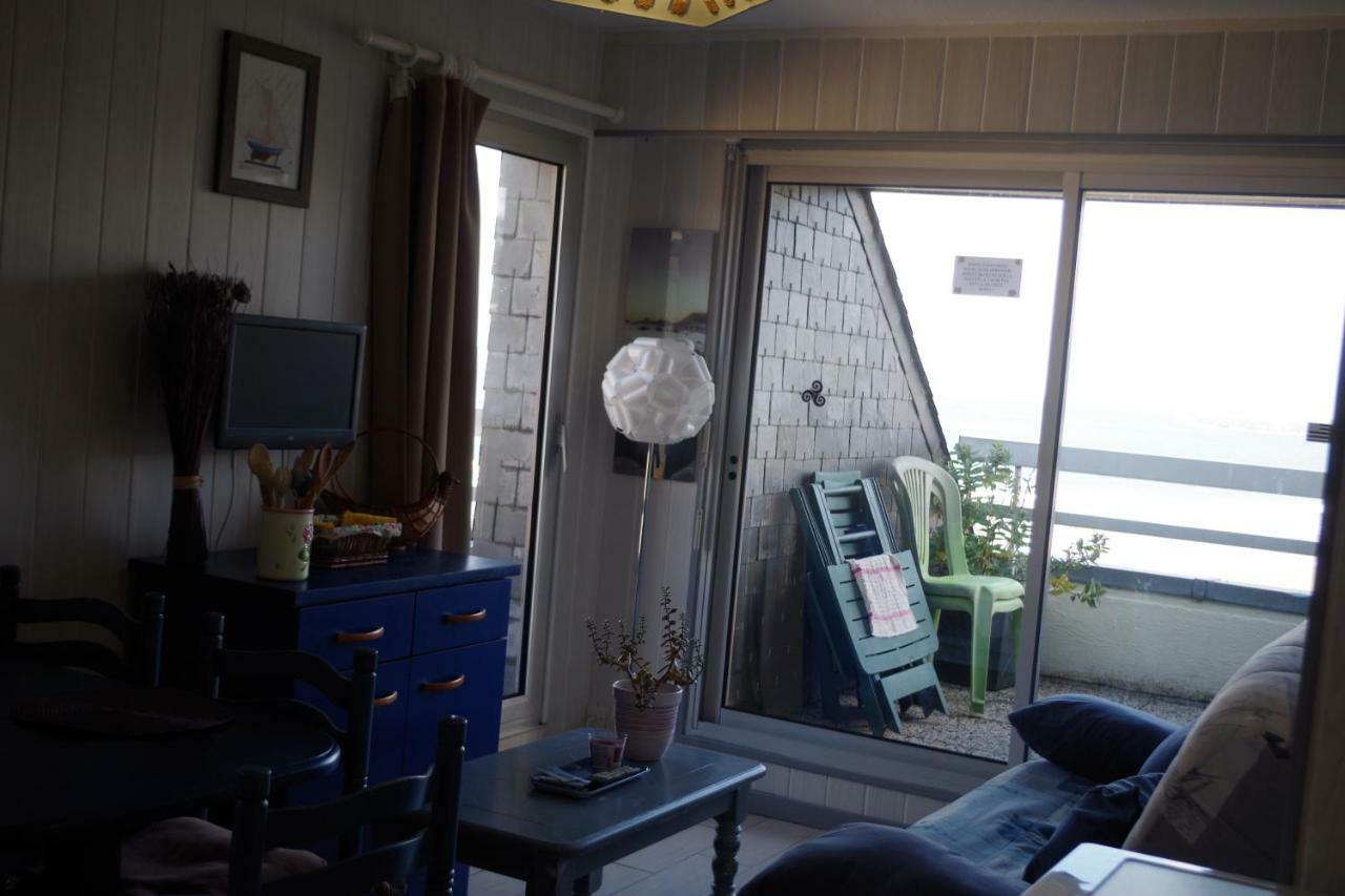 Apartament Le Ker Bleu Perros-Guirec Zewnętrze zdjęcie