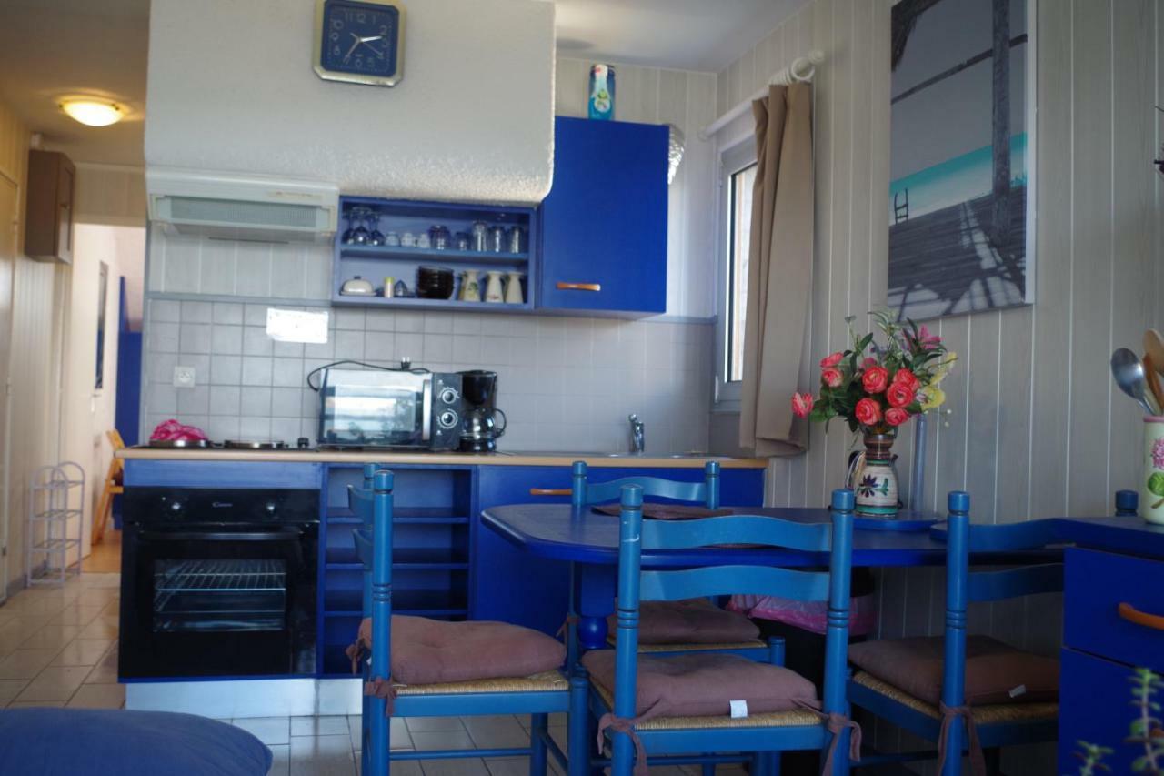 Apartament Le Ker Bleu Perros-Guirec Zewnętrze zdjęcie