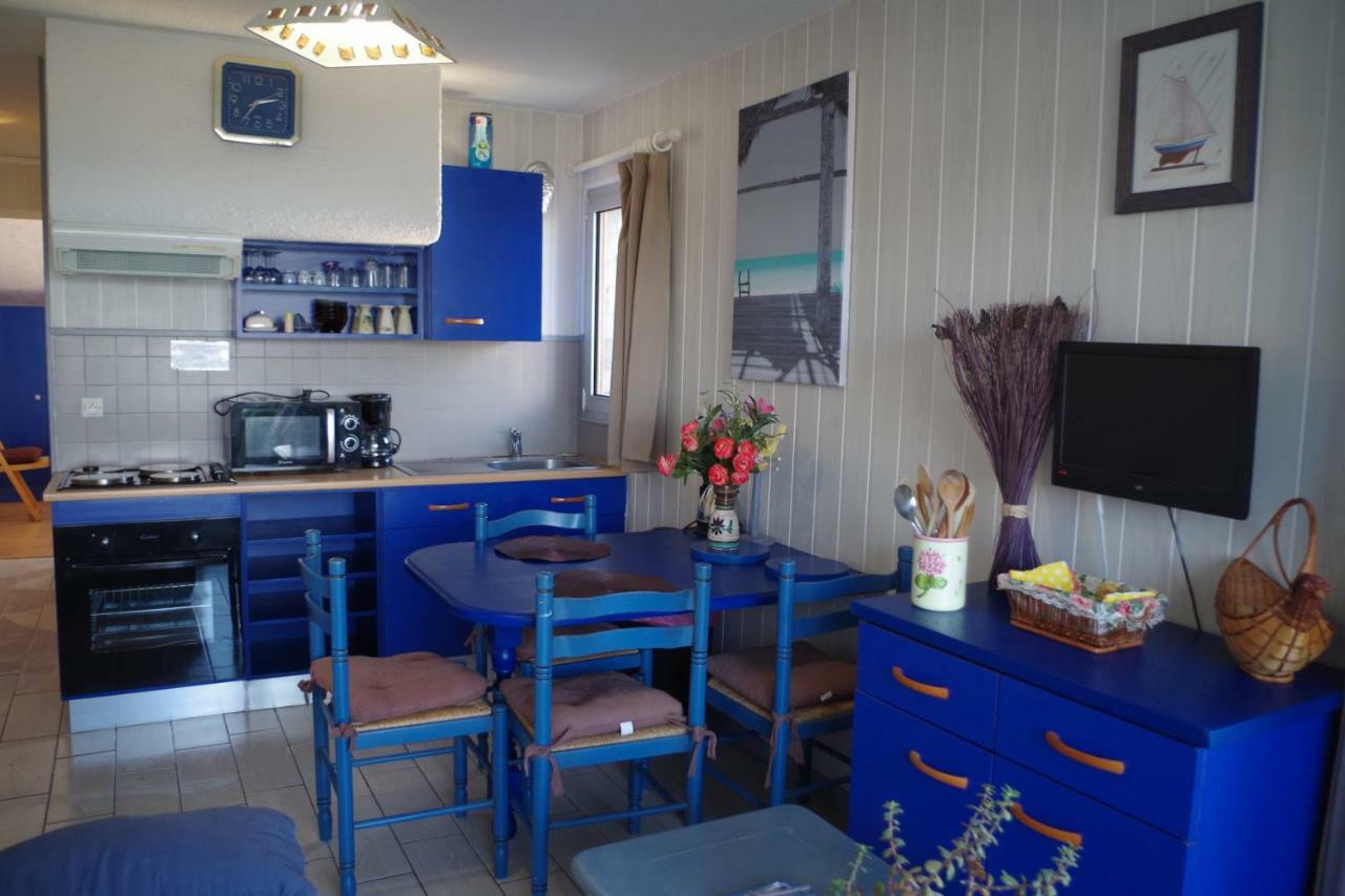 Apartament Le Ker Bleu Perros-Guirec Zewnętrze zdjęcie