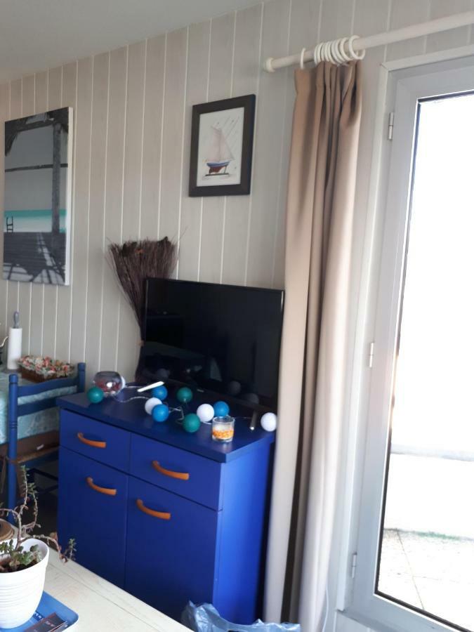 Apartament Le Ker Bleu Perros-Guirec Zewnętrze zdjęcie