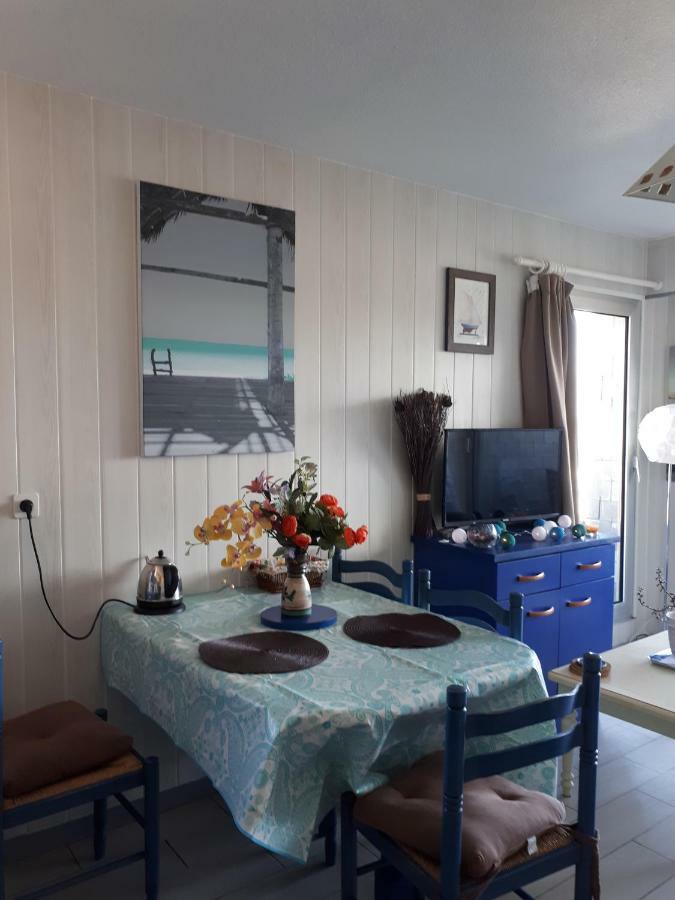 Apartament Le Ker Bleu Perros-Guirec Zewnętrze zdjęcie