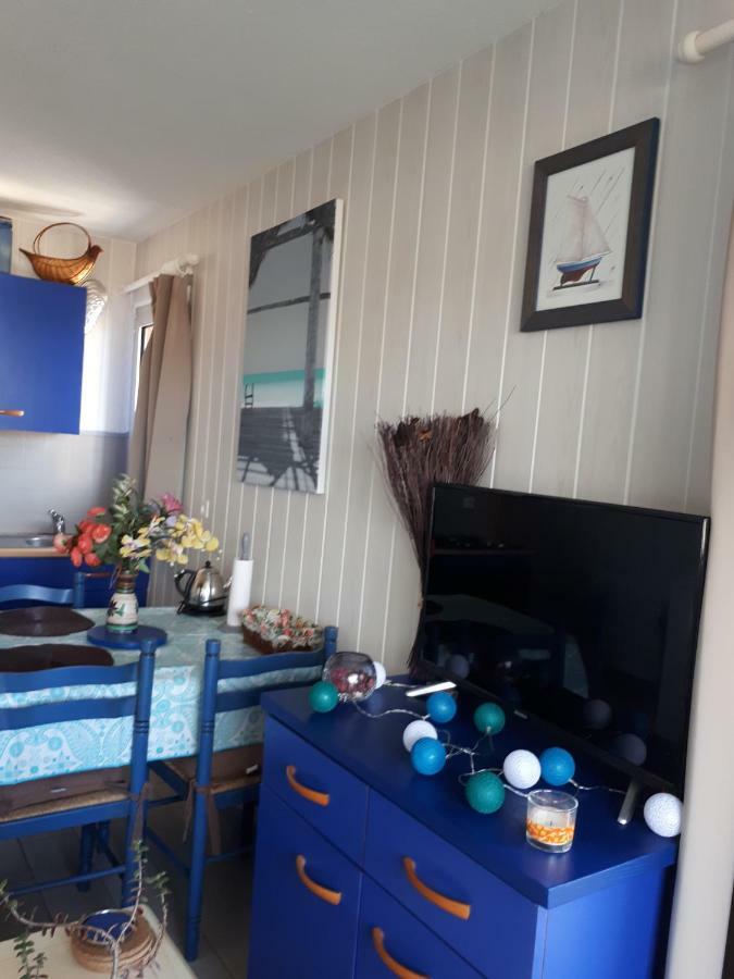 Apartament Le Ker Bleu Perros-Guirec Zewnętrze zdjęcie