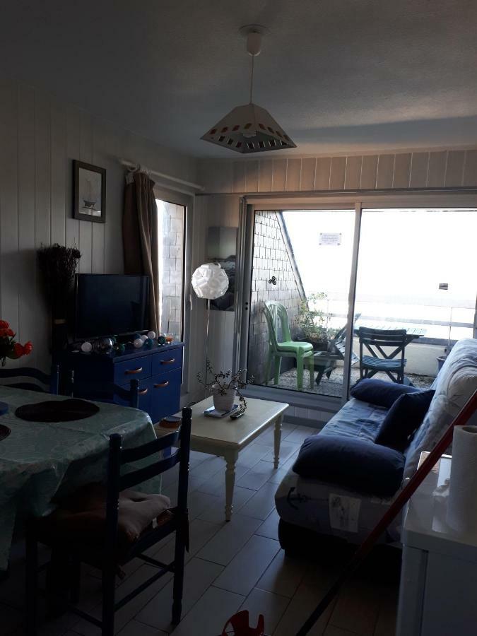 Apartament Le Ker Bleu Perros-Guirec Zewnętrze zdjęcie